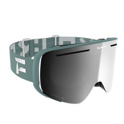 Lyžařské brýle Flaxta Plenty Aqua Green - 2023/24