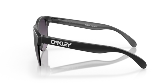 Sluneční brýle Oakley Frogskins Lite Matte Black/ Prizm Grey Gradient - 2023