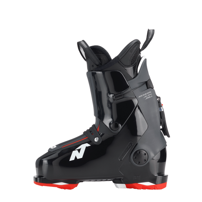 Sjezdové boty Nordica HF 110 GW Black Anthracite Red - 2023/24