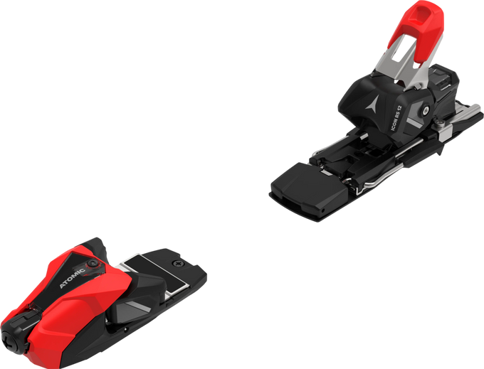 Atomic Icon RS 12 Red/Black - 2025/26