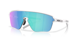 Sluneční brýle Oakley Corridor SQ Matte Clear Frame/ Prizm Sapphire Lenses