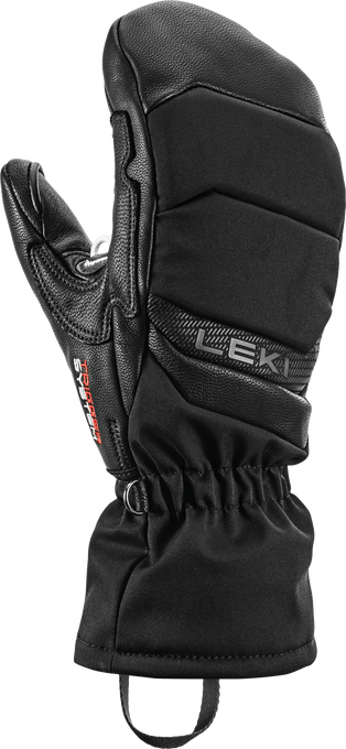 Lyžařské rukavice LEKI Griffin Base 3D Women Mitt Black - 2025/26