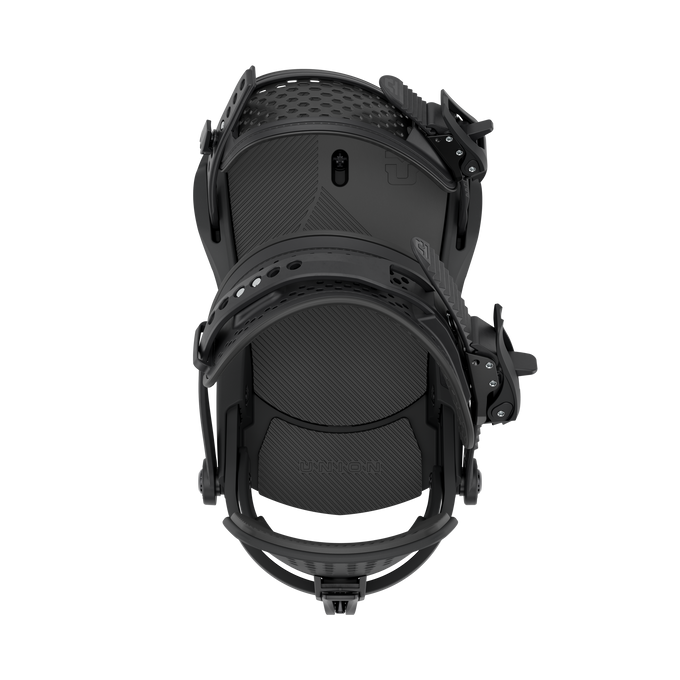 Vázání na Snowboard Union Trilogy Black - 2025/26