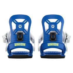Vázání na Snowboard Union Cadet MINI Blue - 2025/26