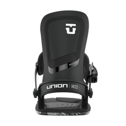Vázání na Snowboard Union Ultra Black (Woman) - 2025/26
