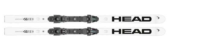 Sjezdové lyže HEAD WCR E-SG Rebel - 2025/26