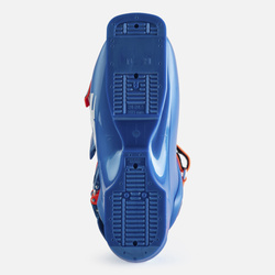 Sjezdové boty Lange RS 100 SC Wide Vibrant Blue - 2025/26