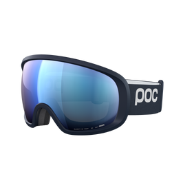 Lyžařské brýle POC Fovea Apatite Navy/Partly Sunny Blue - 2025/26