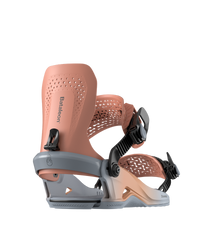 Vázání na Snowboard Bataleon Donna HW Coral Fade - 2024/25