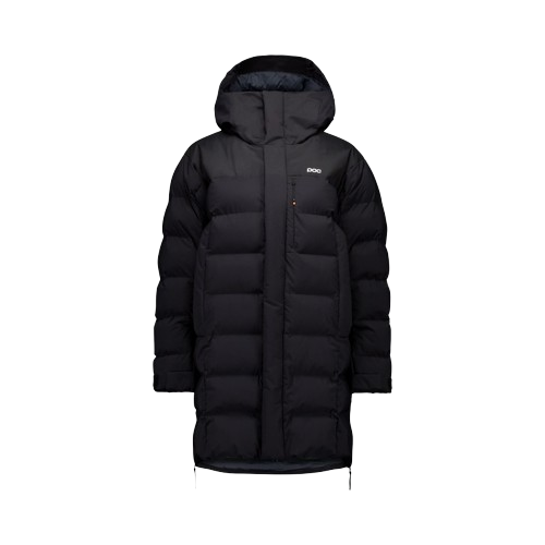 Pláštenka POC M'S Loft Parka Uranium Black - 2025/26