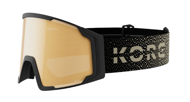 Lyžařské brýle HEAD Neves PRO 5K gold/KORE - 2025/26