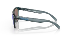Sluneční brýle Oakley Frogskins Crystal Black w/Prizm Sapphire Polarized - 2023