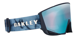 Lyžiarske okuliare Oakley Flow Scape L Aleksander Kilde Signature/Prizm Snow Sapphire Iridium + Additional lens Prizm Snow Iced Iridium - 2025/26