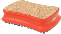 Ocelový kartáč SWIX T196B Brush Combi Cork/Nylon
