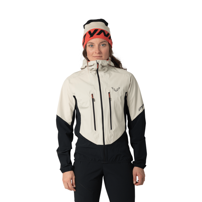 Bunda Dynafit Blacklight Softshell Jacket W Overcast - 2025/26