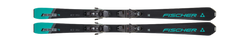 Sjezdové lyže Fischer RC4 POWER TPR - 2023/24