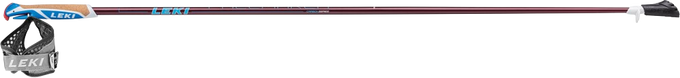 Hole Nordic Walking LEKI Pacemaker Lite Bordo