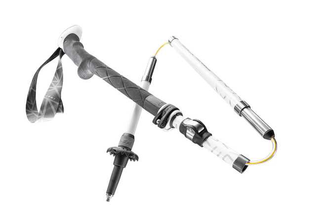 Turistické hole LEKI Micro Vario Carbon Lady Antishock - 2021