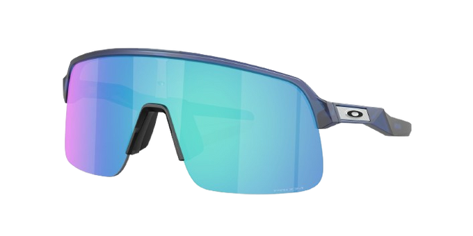 Sluneční brýle Oakley Sutro Lite S Matte Blue Frame/Prizm Sapphire Lenses