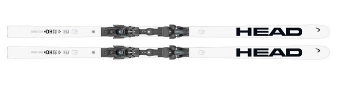 Sjezdové lyže HEAD WCR E-DH Rebel - 2025/26