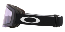 Lyžařské brýle Oakley Fall Line M Matte Black Prizm Snow Clear - 2025/26