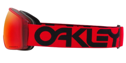 Lyžařské brýle Oakley Flight Tracker L Matte B1B Redline Prizm Torch Iridium - 2025/26