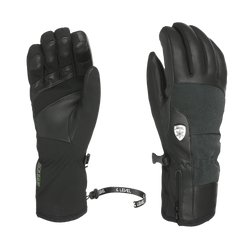 Lyžařské rukavice Level Iris Woman Black - 2025/26