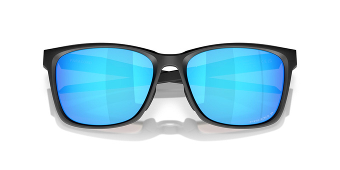 Sluneční brýle Oakley Paracord Matte Black Frame / Prizm Sapphire Lenses