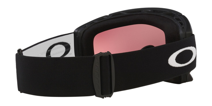 Lyžařské brýle Oakley Flow Scape L Matte Black/Prizm Snow Torch Iridium + Additional lens Prizm Snow Iced Iridium - 2025/26