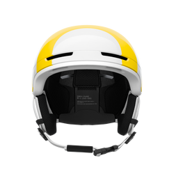 Lyžařská helma POC Obex Pure Jaune/Blanc - 2025/26
