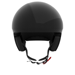 Lyžiarska helma KASK Omega Carbon Black - 2025/26