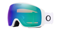 Lyžařské brýle Oakley Flight Tracker L Matte White Prizm Argon Iridium - 2025/26