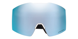 Lyžařské brýle Oakley Fall Line L Matte White Prizm Snow Sapphire Irid - 2025/26
