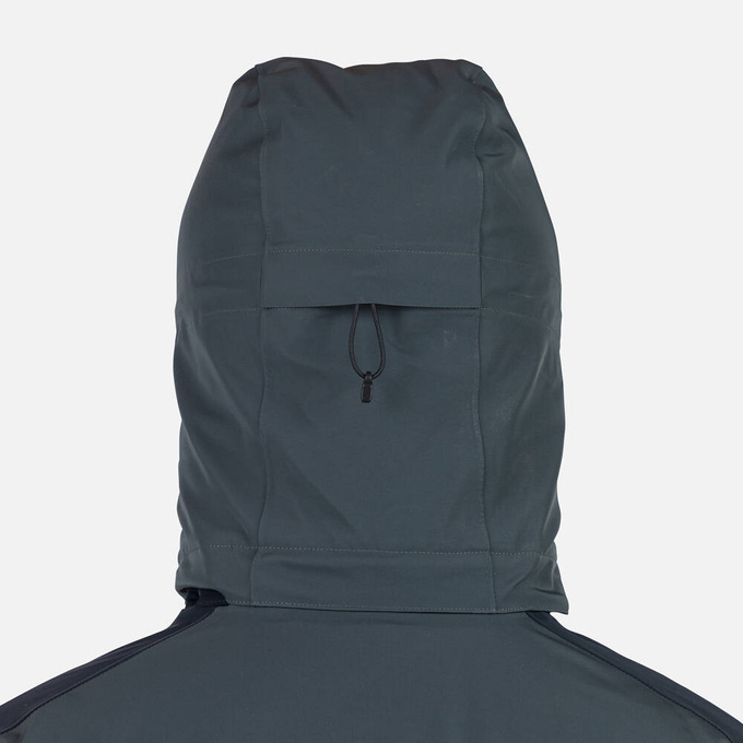 Lyžařská bunda Rossignol Hero Blackside JKT Black - 2024/25