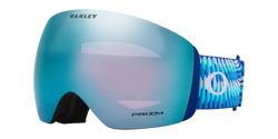 Lyžiarske okuliare Oakley Flight Deck L Mikaela Shiffrin Signature Prizm Snow Sapphire Iridium - 2024/25