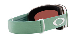 Lyžařské brýle Oakley Flight Deck M Matte Jade/Prizm Sage Gold Iridium - 2025/26