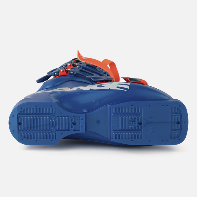 Sjezdové boty Lange RS 120 SC Vibrant Blue - 2025/26