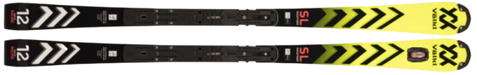 Sjezdové lyže Volkl Racetiger SL R FIS - 2023/24