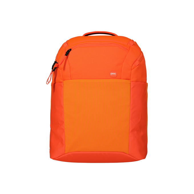 Batoh na lyžařskou boty POC Race Backpack 50L Fluorescent Orange - 2024/25