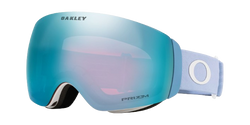 Lyžařské brýle Oakley Flight Deck M Matte Stonewash/Prizm Sapphire Iridium - 2025/26