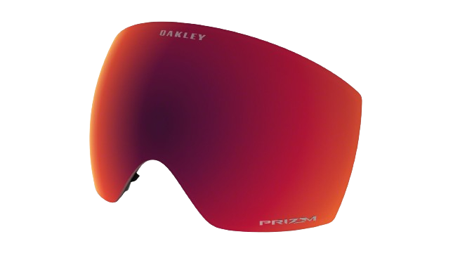 Náhradné zorníky Oakley Flight Deck M Prizm Torch Iridium - 2024/25