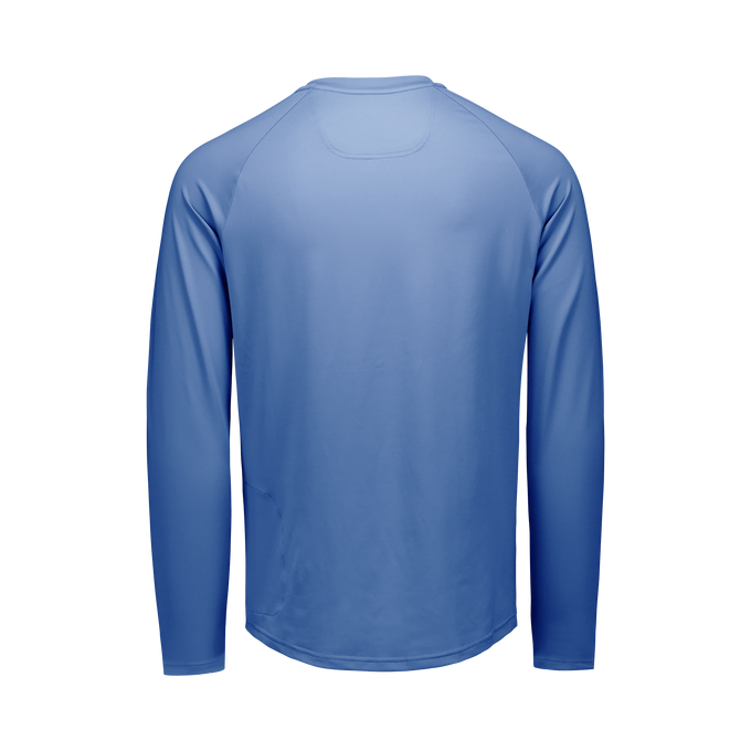 Cyklistický dres POC M's Reform Enduro Jersey Bazzite Blue - 2025