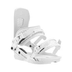 Vázání na Snowboard Union Trilogy White Woman - 2025/26