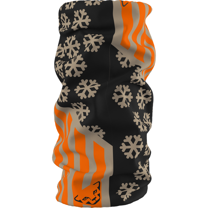 Nákrčník Dynafit Graphic Neck Gaiter Fallen Rock/Flag - 2025/26