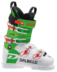Zjazdové topánky Dalbello DRS 90 LC White/Green Race - 2024/25