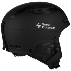 Lyžařská helma Sweet Protection Volata 2Vi® Mips Race Helmet Dirt Black - 2025/26