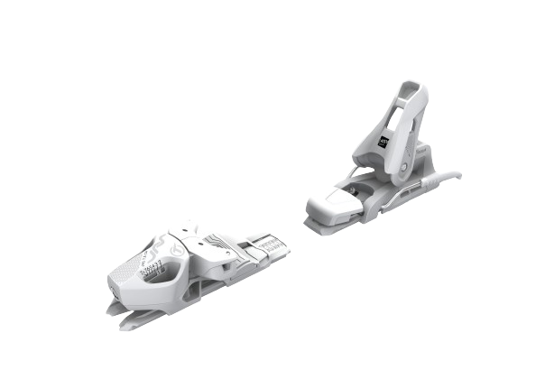 Sjezdové vázání HEAD Jrs 7.5 GW CA Solid White/White Brake [H] 78 mm - 2025/26