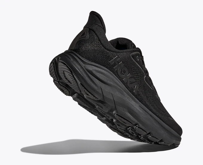 Dámská boty Hoka Clifton 10 Black/Black