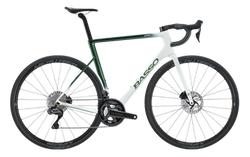 Cestny Bicykel Basso Astra Ultegra Di2 Pop Green/Microtech Mr Lite - 2023