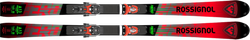 Sjezdové lyže Rossignol Hero FIS SL Factory 165 cm R22 + Px 18 Rockerace GW Hot Red - 2025/26